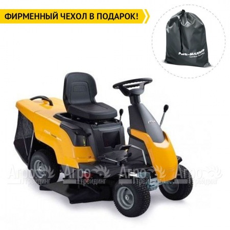 Садовый минитрактор Stiga Combi 1066 HQ в Барнауле