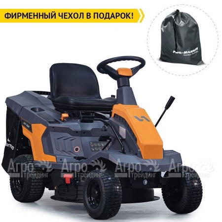 Садовый райдер Villartec MR 865H в Барнауле