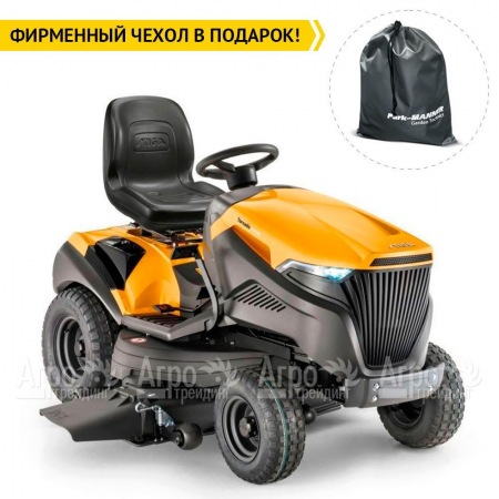 Садовый минитрактор Stiga Tornado 6121 HW  в Барнауле