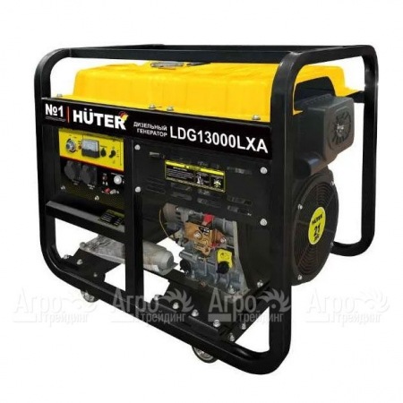 Дизельгенератор Huter LDG 13000LXА 8.5 кВт в Барнауле