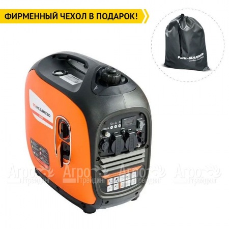 Инверторный генератор Villartec GI188S 1.8 кВт  в Барнауле