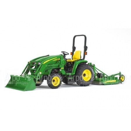 Многофункциональный минитрактор John Deere 3720  в Барнауле