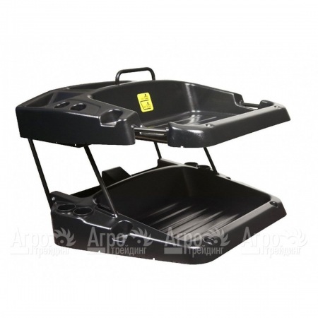 Бокс транспортировочный двухуровневый для тракторов Caiman  в Барнауле