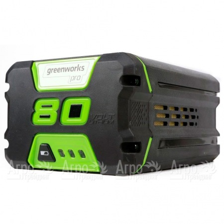 Аккумулятор GreenWorks G80B4  в Барнауле