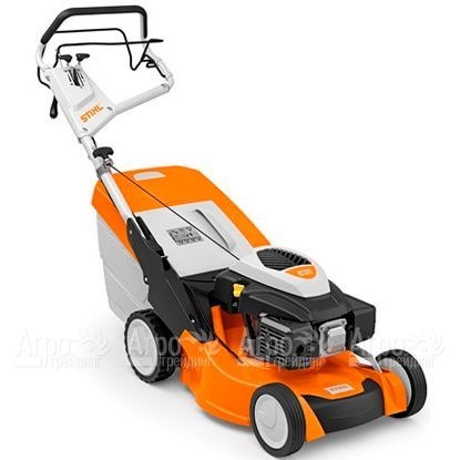 Газонокосилка бензиновая Stihl RM 650.0 VS в Барнауле