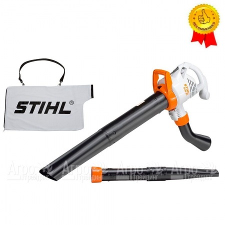 Садовый пылесос Stihl SHE 81  в Барнауле