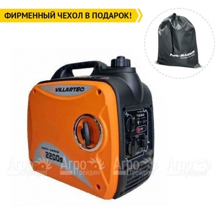 Инверторный генератор Villartec IG2200S 1.8 кВт в Барнауле