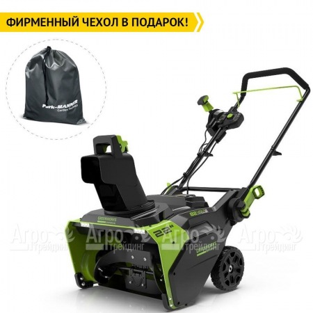 Снегоуборщик аккумуляторный GreenWorks GD82ST (без аккумулятора и зарядного устройства) в Барнауле