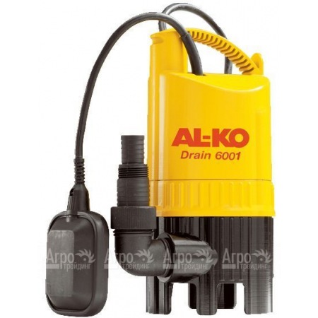Погружной насос Al-KO Drain 6001 в Барнауле