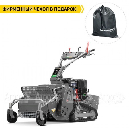 Газонокосилка бензиновая Caiman Rolo 390C-T  в Барнауле