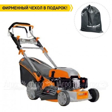 Газонокосилка бензиновая Villartec MB 5753T  в Барнауле