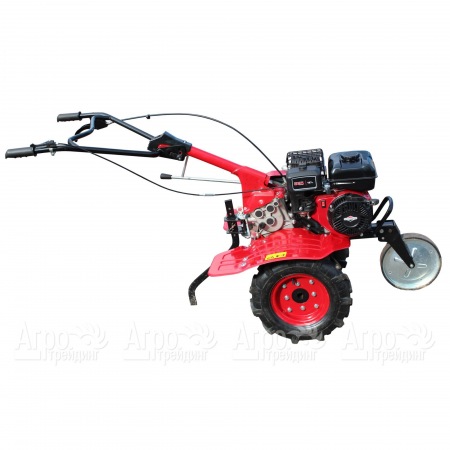 Мотоблок AgroStar AS 500 с двигателем B&#38;S 550 series 4 л.с. в Барнауле