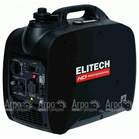 Инверторный генератор Elitech GIS 2000RМ 1.8 кВт в Барнауле