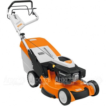 Газонокосилка бензиновая Stihl RM 655 V в Барнауле