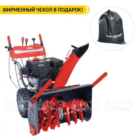 Снегоуборщик GEOS by Al-Ko Premium SnowLine 700 E в Барнауле