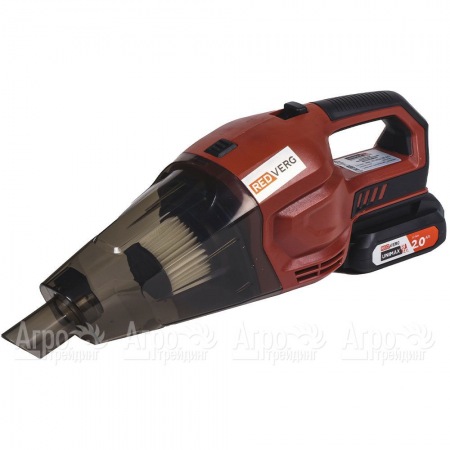 Воздуходувка аккумуляторная RedVerg RD-CVC18K/U в Барнауле