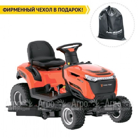 Садовый минитрактор Yard Fox Optima T 108 SDH в Барнауле