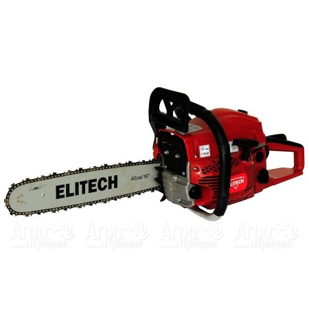 Бензопила Elitech БП 45/16&quot;  в Барнауле