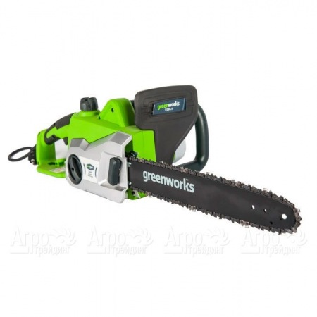 Электропила GreenWorks GCS1836-14&quot;  в Барнауле