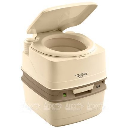 Биотуалет Thetford Porta Potti Qube 165 Luxe Ivory в Барнауле