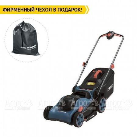 Газонокосилка аккумуляторная Senix LPPX2-M1-EU в Барнауле