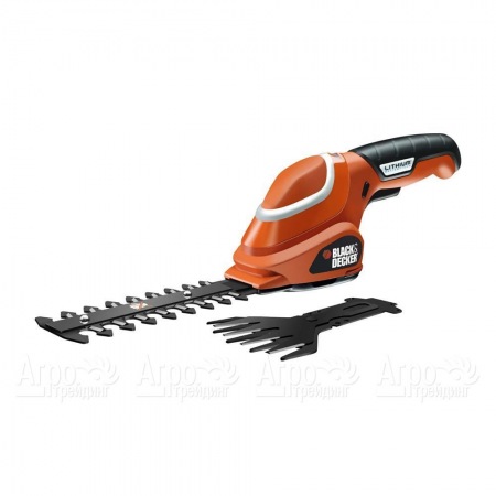 Ножницы аккумуляторные Black+Decker GSL700  в Барнауле