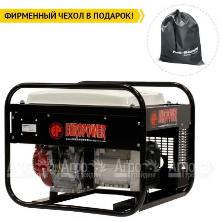 Бензогенератор Europower EP 4100 LN 2.88 кВт  в Барнауле