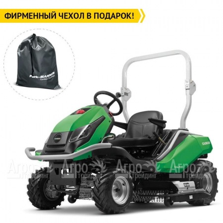 Садовый минитрактор Caiman Anteo 4WD 97D2K  в Барнауле