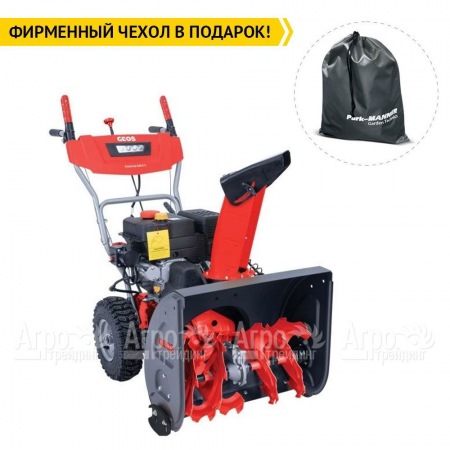 Снегоуборщик GEOS by Al-Ko Comfort SnowLine 620 E II в Барнауле