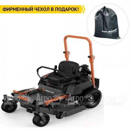 Садовый райдер Yard Fox TZ 122 SH в Барнауле