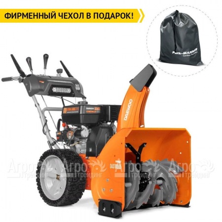 Снегоуборщик Daewoo DAST 8565 в Барнауле