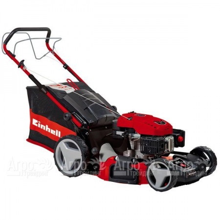 Газонокосилка бензиновая Einhell GC-PM 52 S HW  в Барнауле