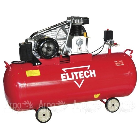 Компрессор масляный Elitech КПР 200/550/3.0 (E0504.004.00)  в Барнауле