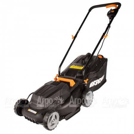 Газонокосилка электрическая Worx WG713E в Барнауле