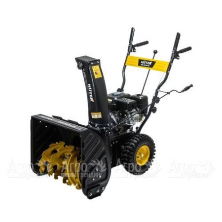 Бензиновый снегоуборщик Huter SGC 56/54-5/2  в Барнауле