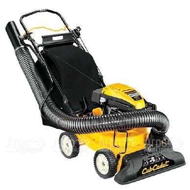 Садовый пылесос Cub Cadet CSV 070 в Барнауле