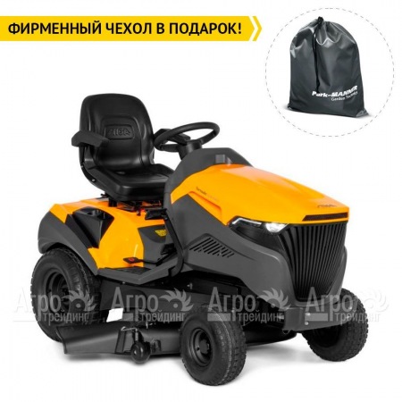 Садовый минитрактор Stiga Tornado 7108 HWSY в Барнауле