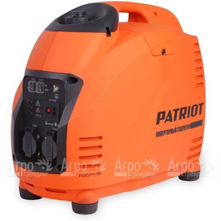 Инверторный генератор Patriot 2700i 2.2 кВт в Барнауле