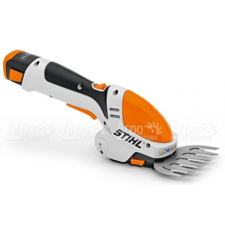 Аккумуляторные ножницы для кустарников Stihl HSA 25 в Барнауле