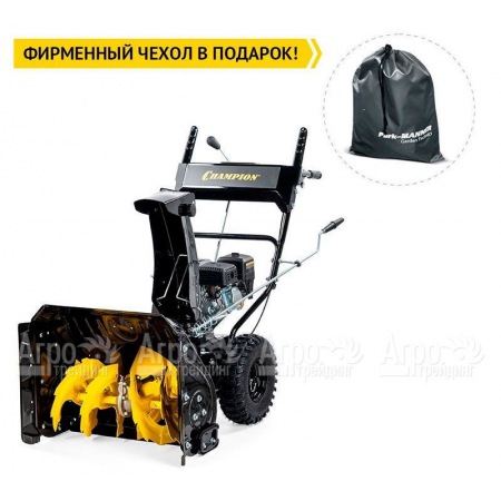 Снегоуборщик Champion ST663 в Барнауле