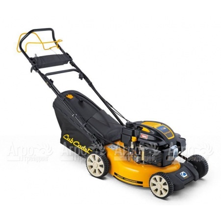 Газонокосилка бензиновая Cub Cadet CC 48 SPOE в Барнауле