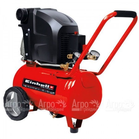 Компрессор воздушный Einhell TE-AC 270/24/10  в Барнауле