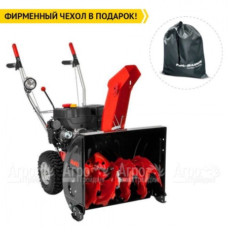 Бензиновый снегоуборщик Al-ko SnowLine 620 E II в Барнауле