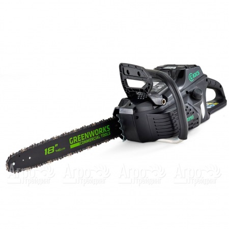 Аккумуляторная пила GreenWorks GС82CSK5-18&quot;  в Барнауле