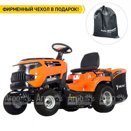 Садовый минитрактор Yard Fox T 86 RBH  в Барнауле