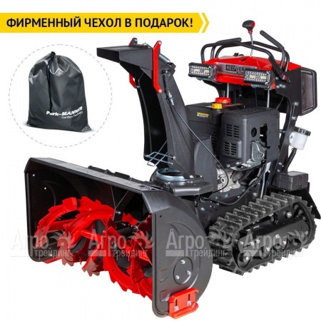 Снегоуборщик гусеничный RedVerg RD-SBS87/15TBH в Барнауле