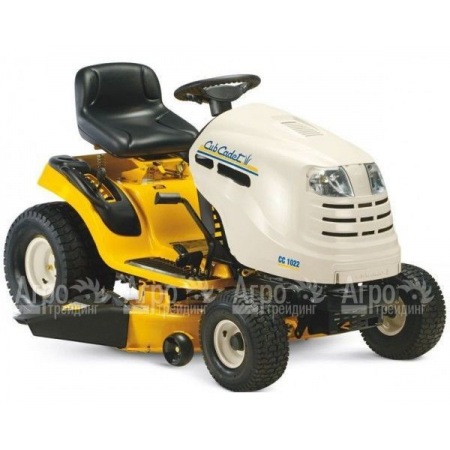 Садовый минитрактор Cub Cadet CC 1015 в Барнауле