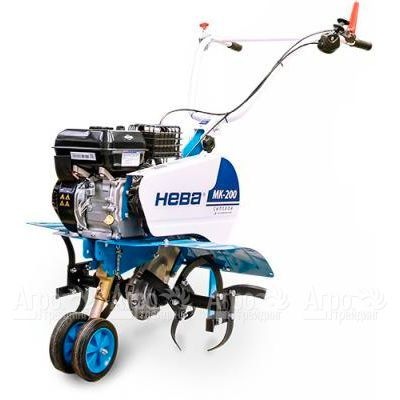 Культиватор Нева МК-200-Б5,0 с двигателем Briggs&#38;Stratton Series 750 5.5 л.с. в Барнауле