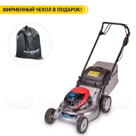 Газонокосилка аккумуляторная Honda HRG 466 XB (без аккумулятора и зарядного устройства)  в Барнауле