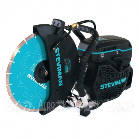 Бензорез Steviman GS730 14 в Барнауле